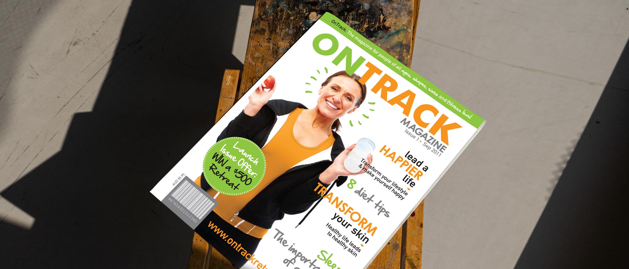 OnTrack Magazine