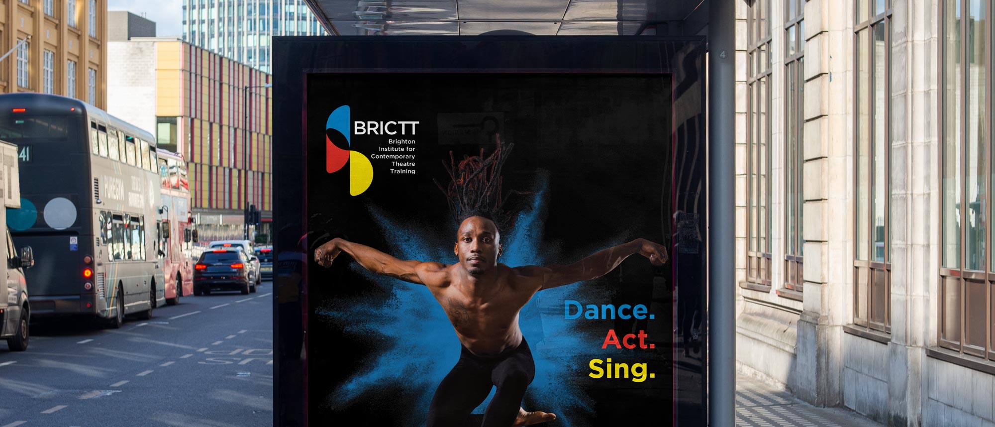 BRICTT - Branding